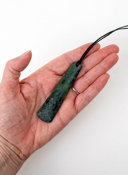 Pounamu Pendant