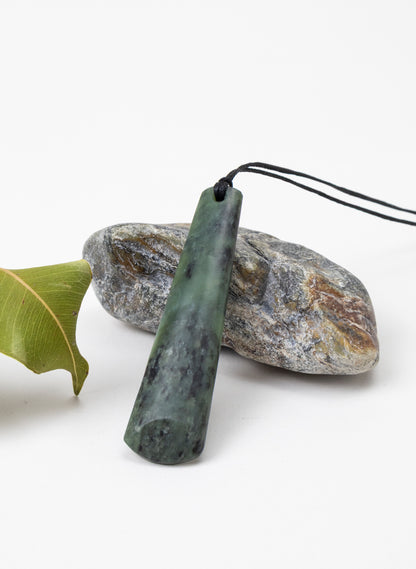 Pounamu Pendant