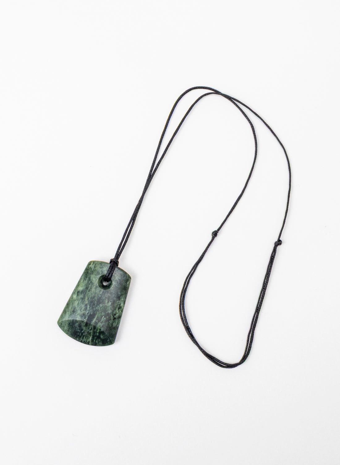 Pounamu Toki Pendant