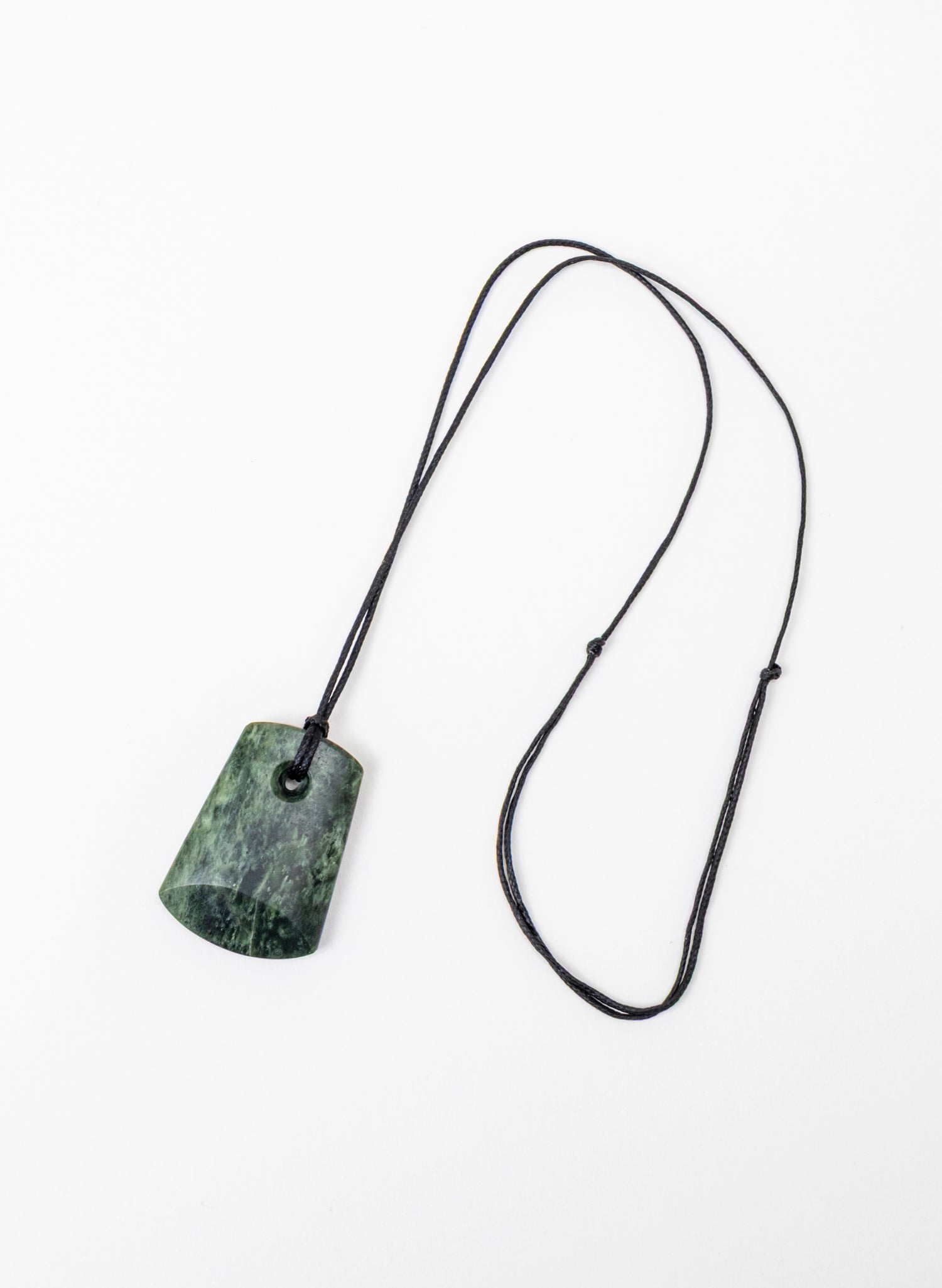 Pounamu Toki Pendant