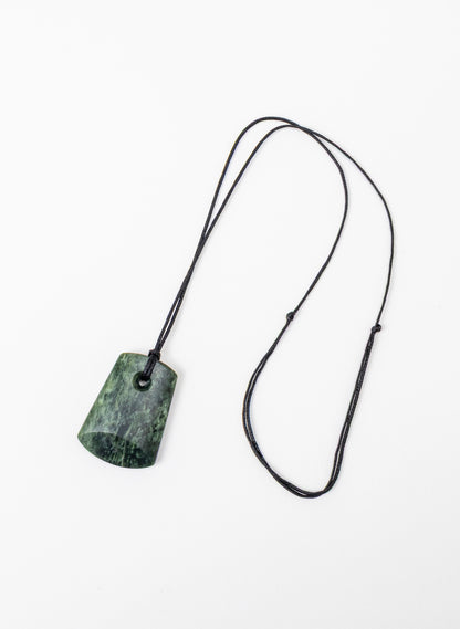 Pounamu Toki Pendant
