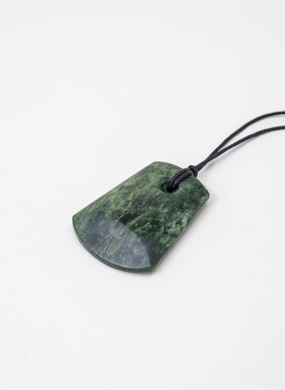 Pounamu Toki Pendant