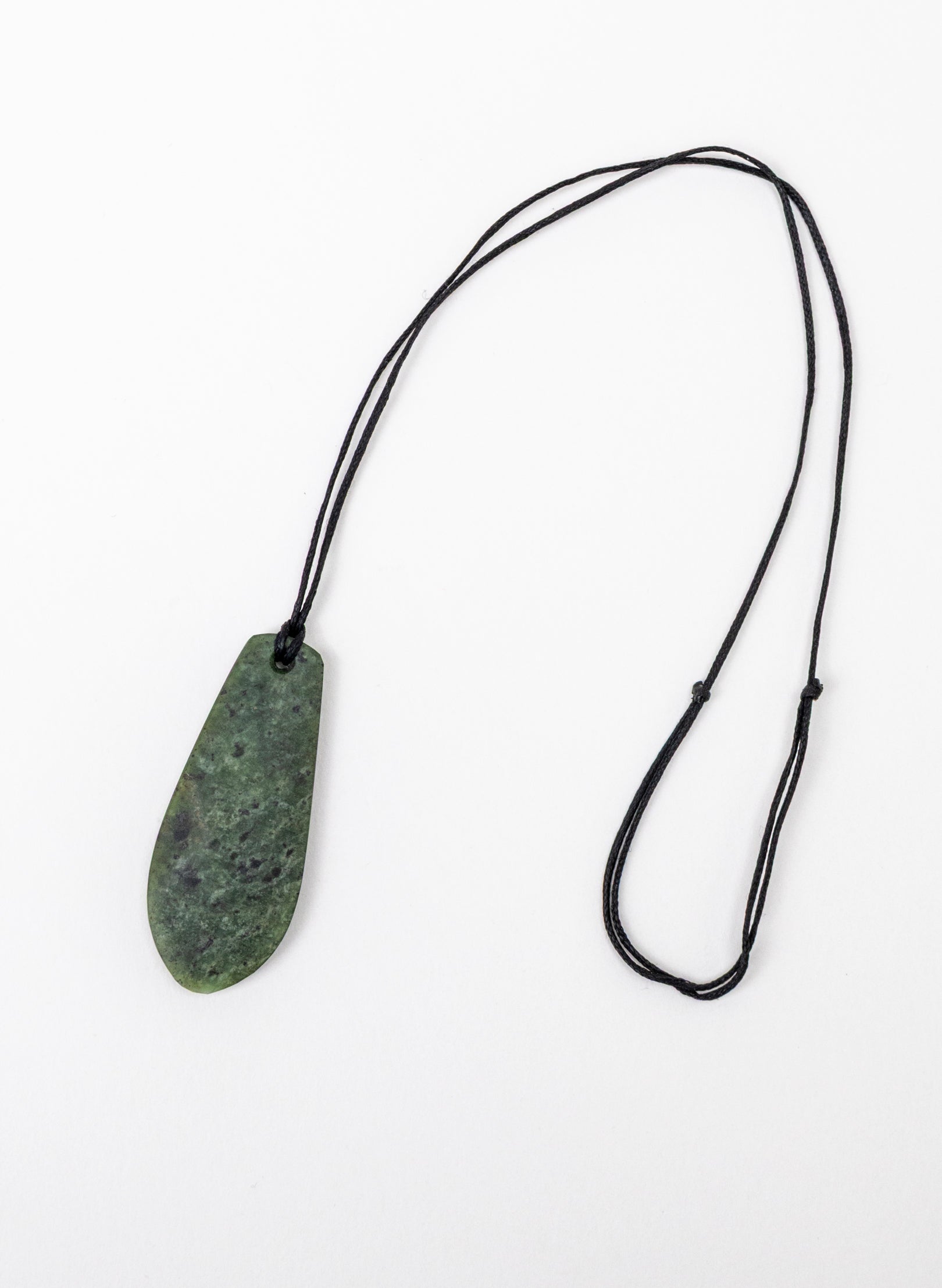 Pounamu Roimata Pendant