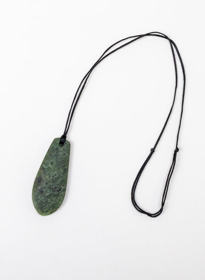 Pounamu Roimata Pendant