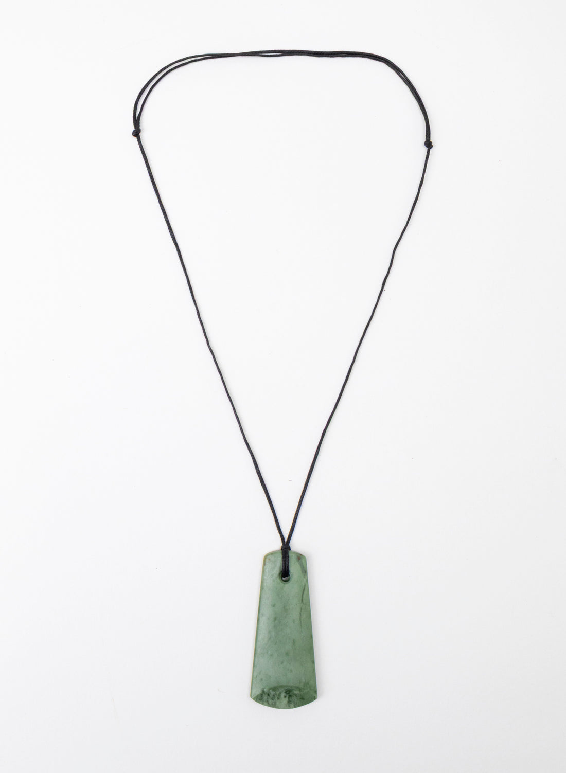 Pounamu Toki Pendant