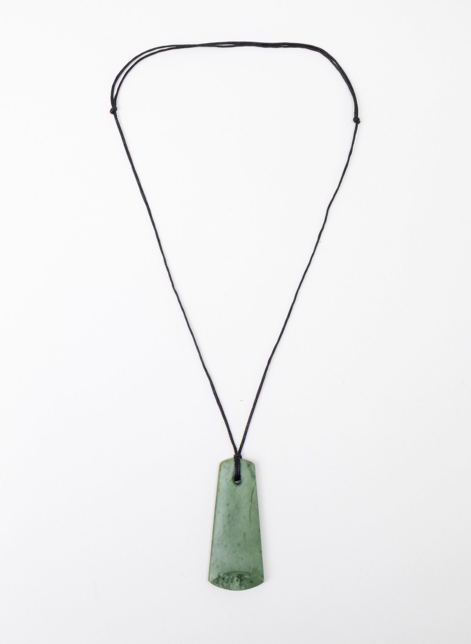 Pounamu Toki Pendant