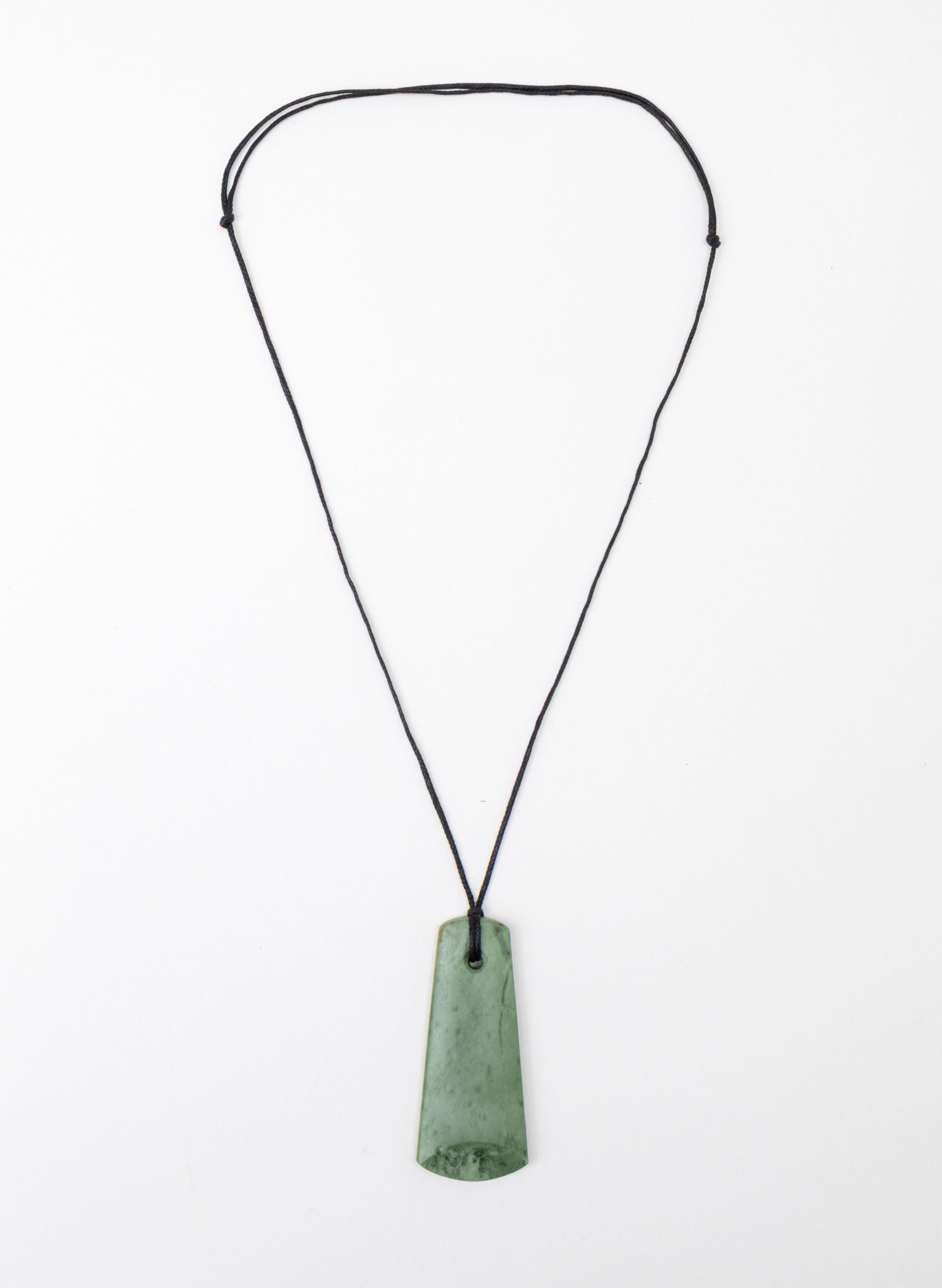 Pounamu Toki Pendant