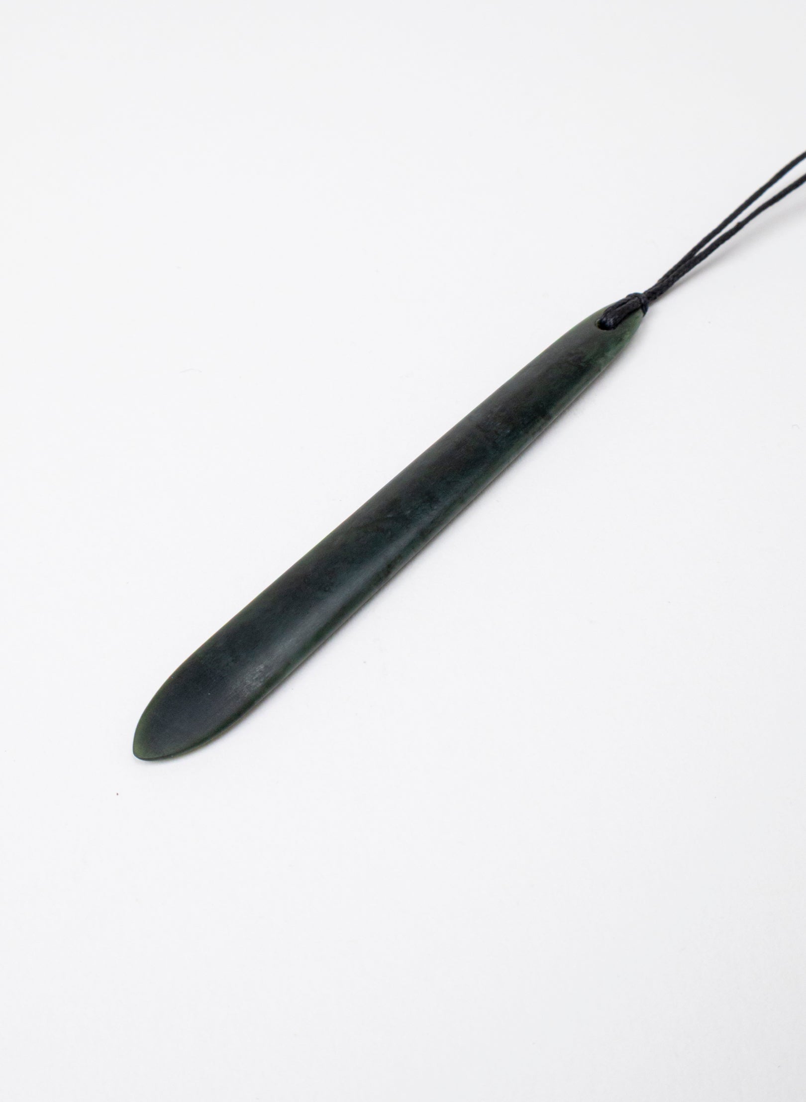 Pounamu Roimata Pendant