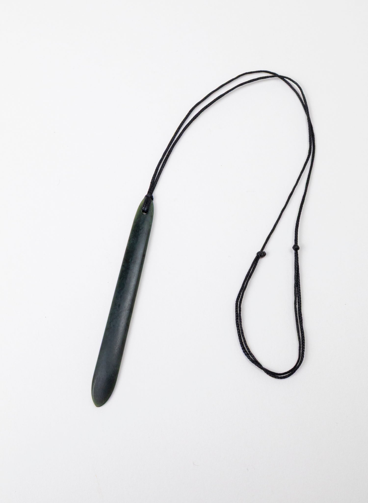 Pounamu Roimata Pendant