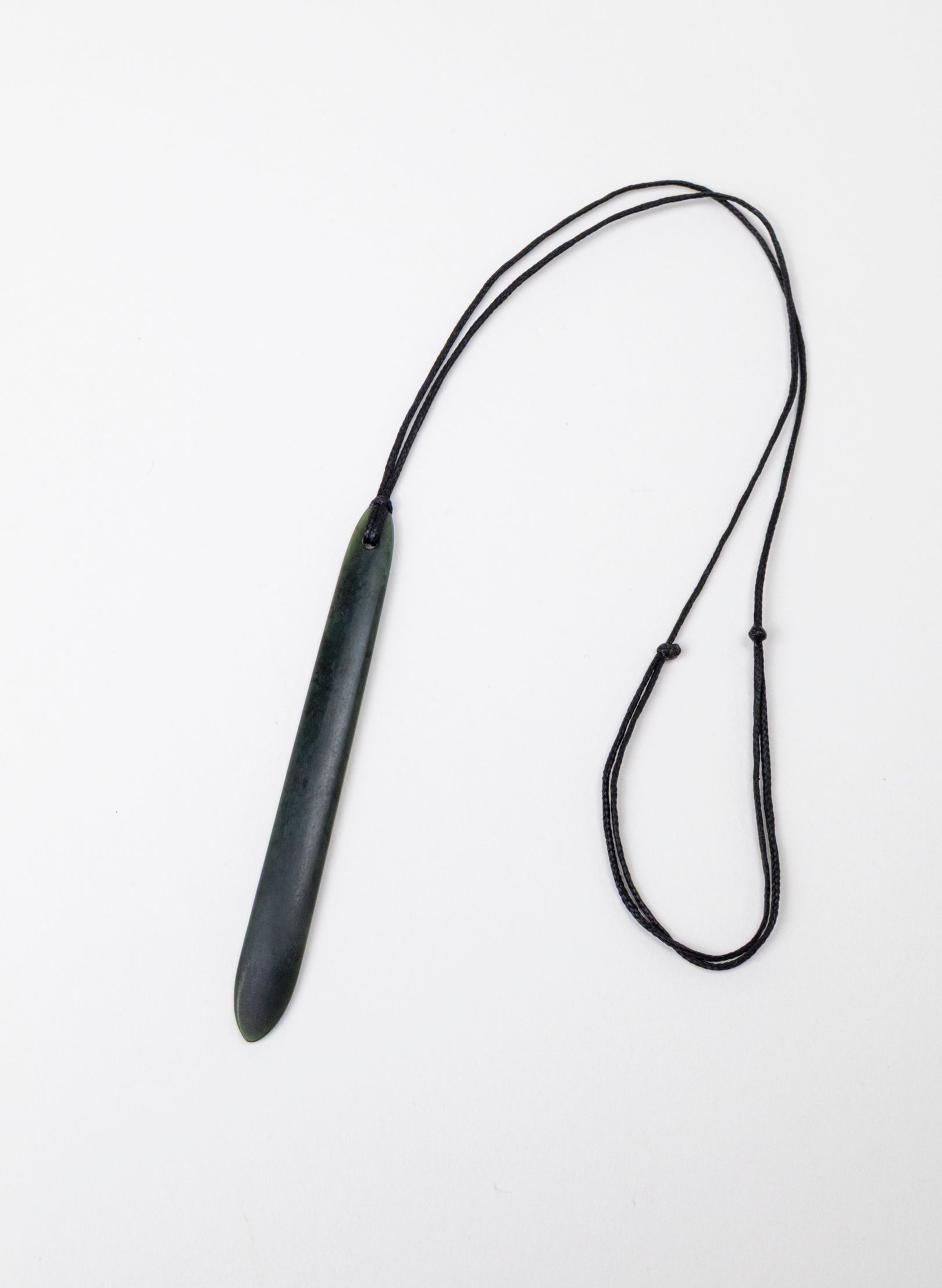 Pounamu Roimata Pendant