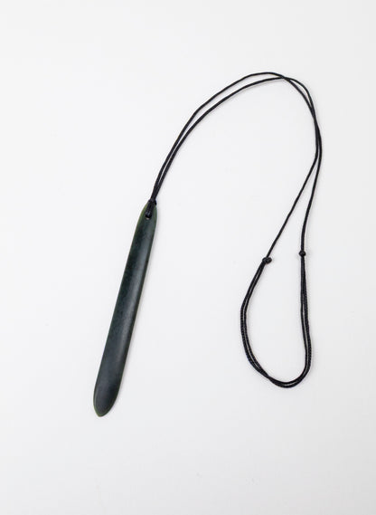 Pounamu Roimata Pendant