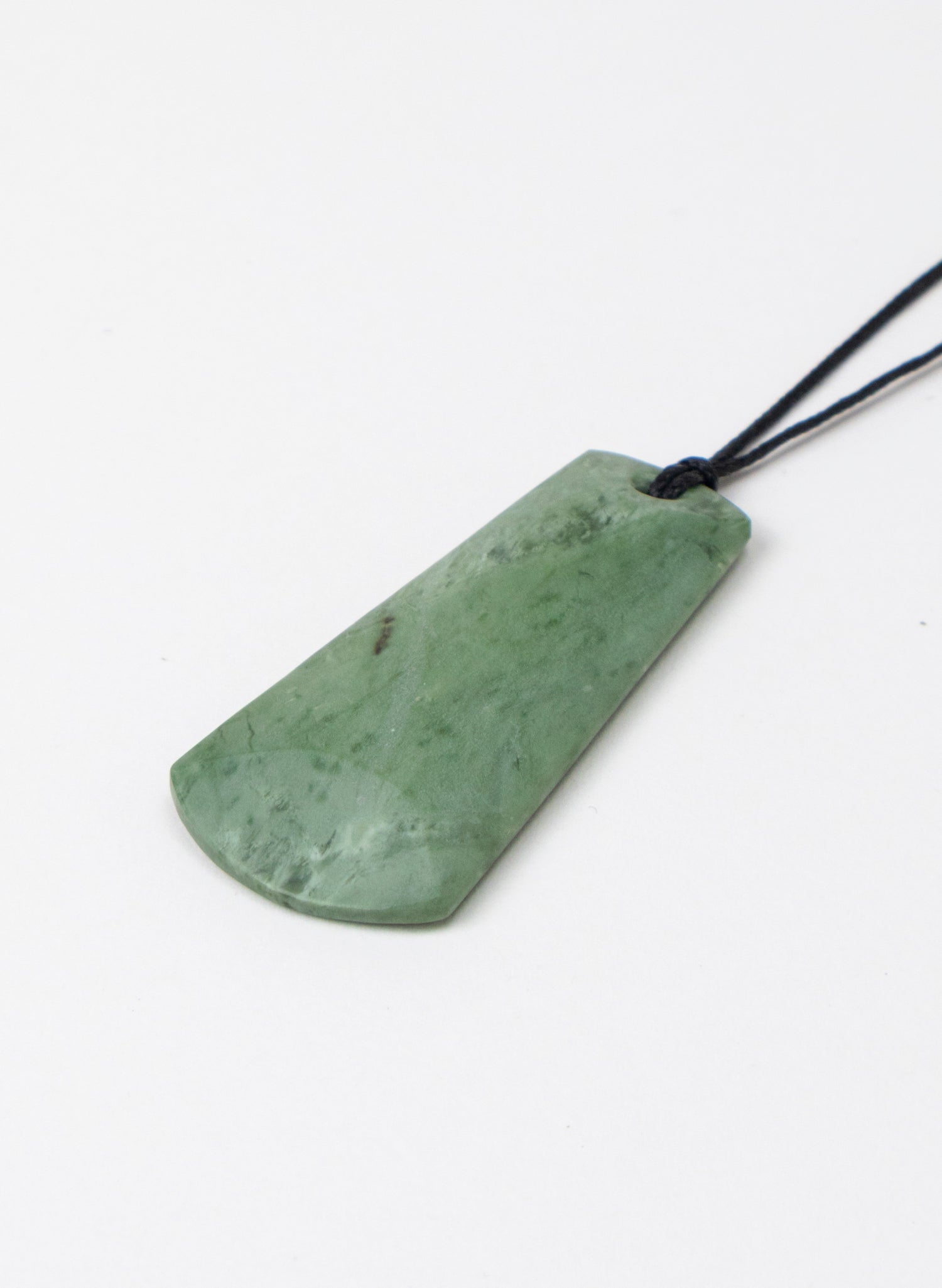 Pounamu Toki Pendant