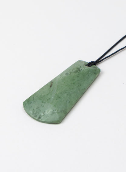 Pounamu Toki Pendant