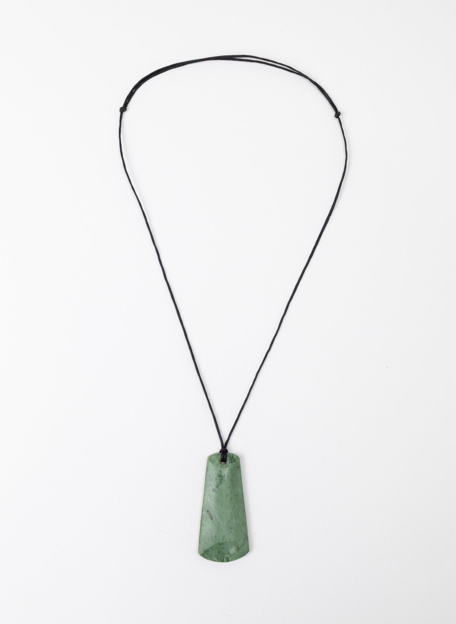 Pounamu Toki Pendant