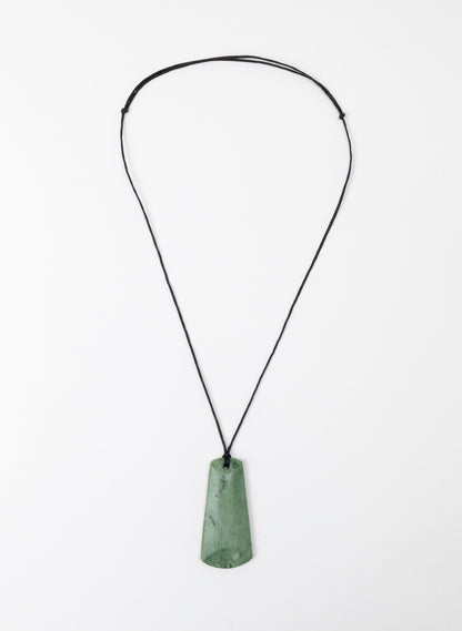 Pounamu Toki Pendant