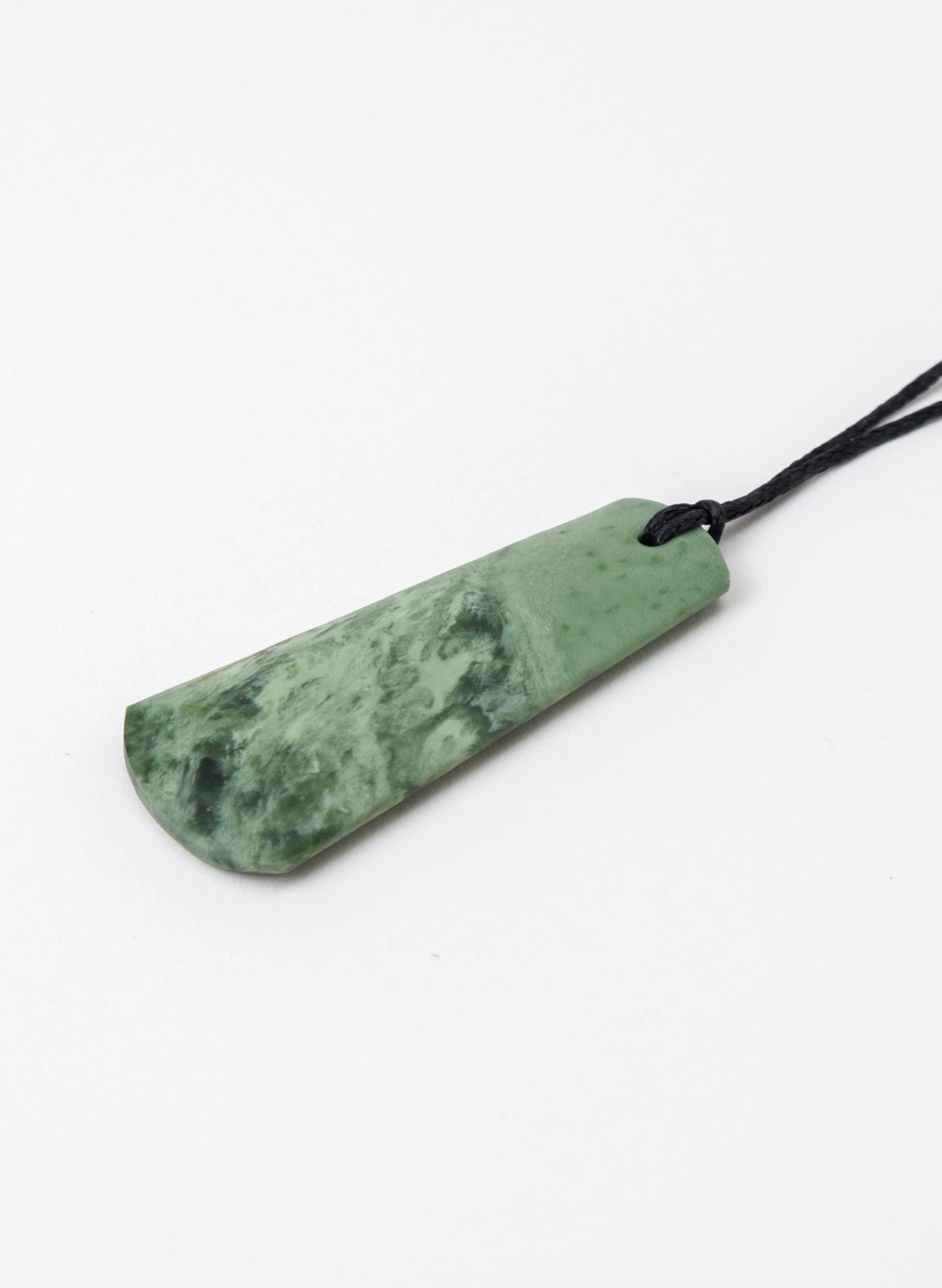 Pounamu Toki Pendant