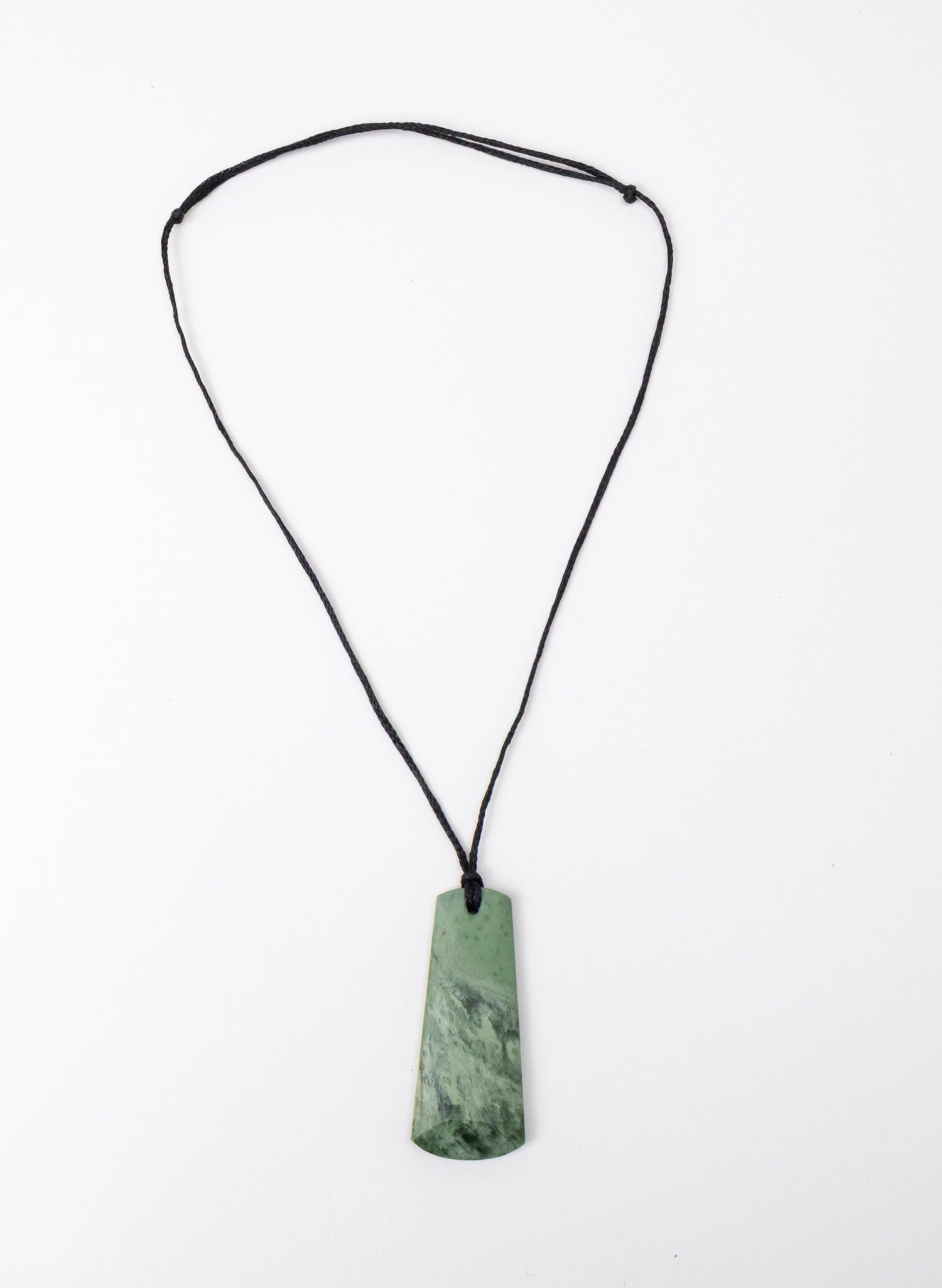 Pounamu Toki Pendant