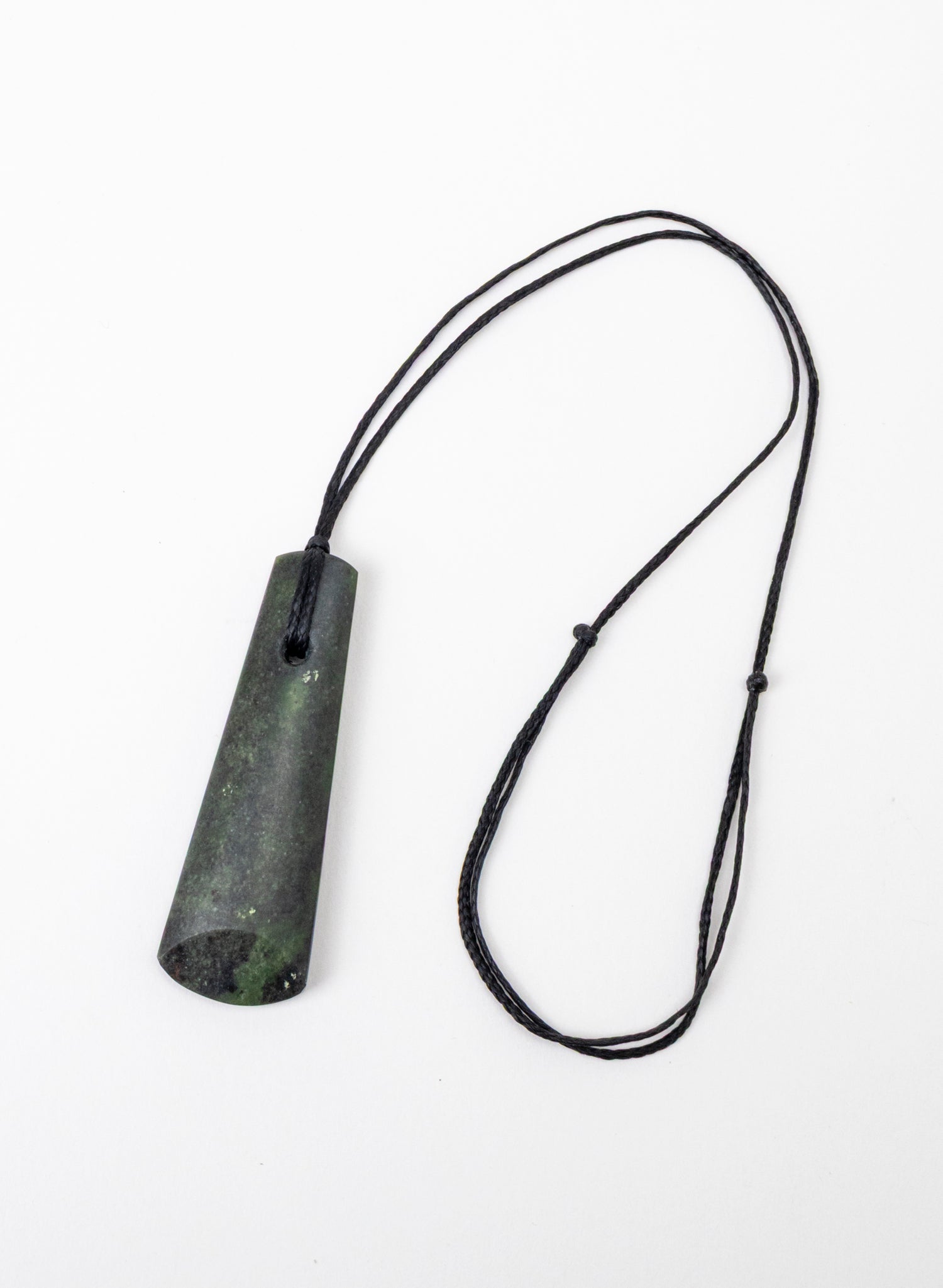 Pounamu Toki Pendant