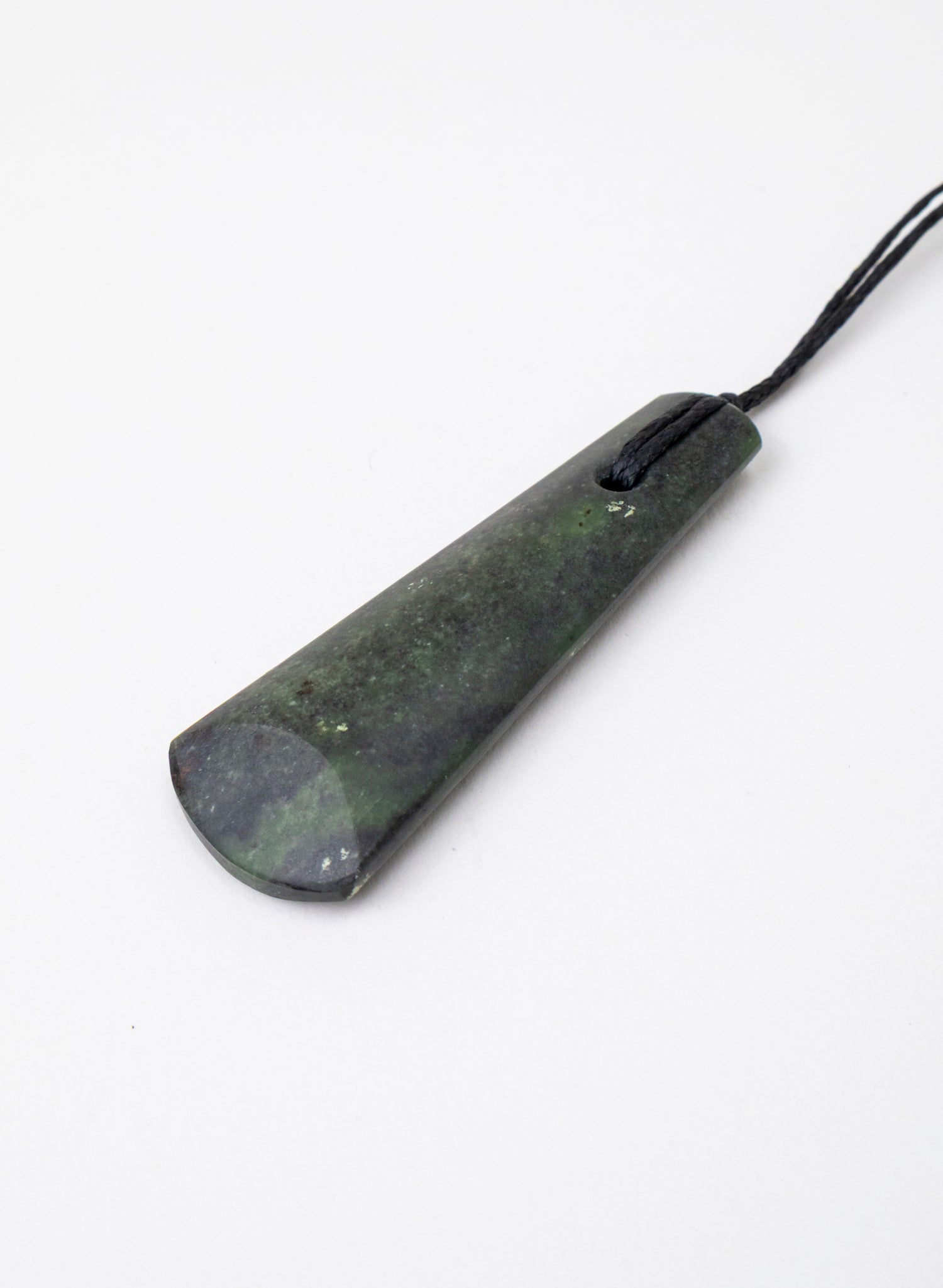 Pounamu Toki Pendant