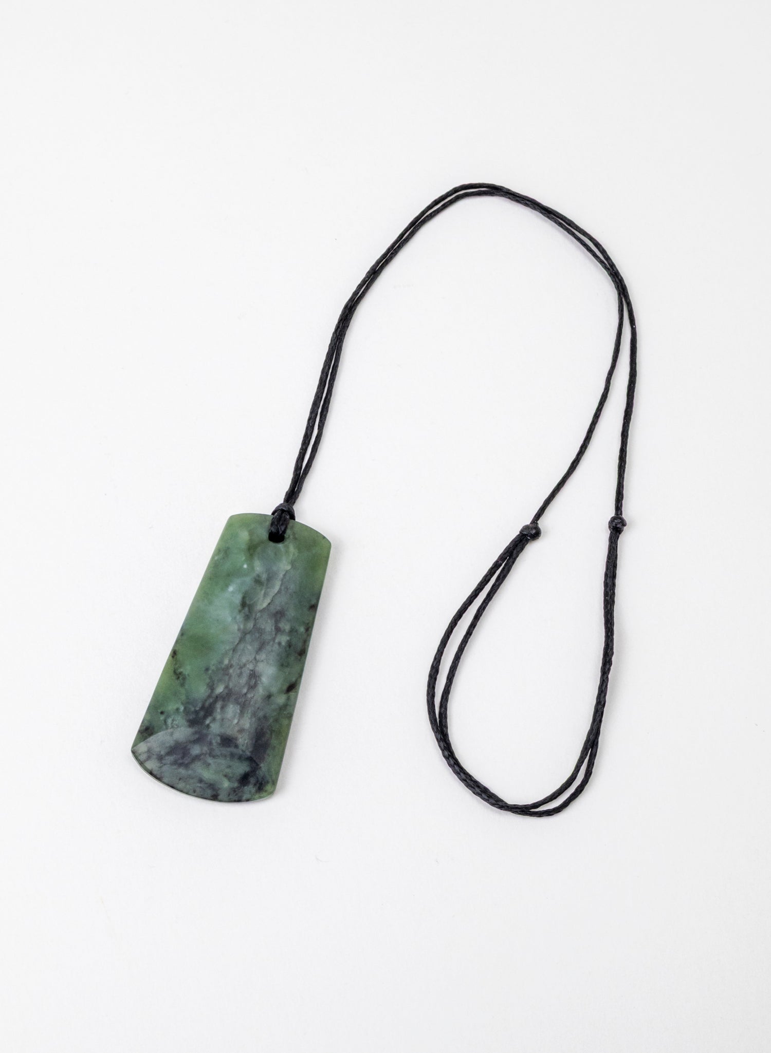 Pounamu Toki Pendant