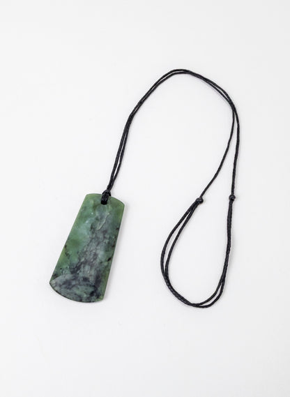 Pounamu Toki Pendant