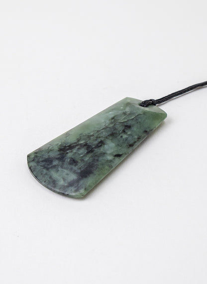 Pounamu Toki Pendant