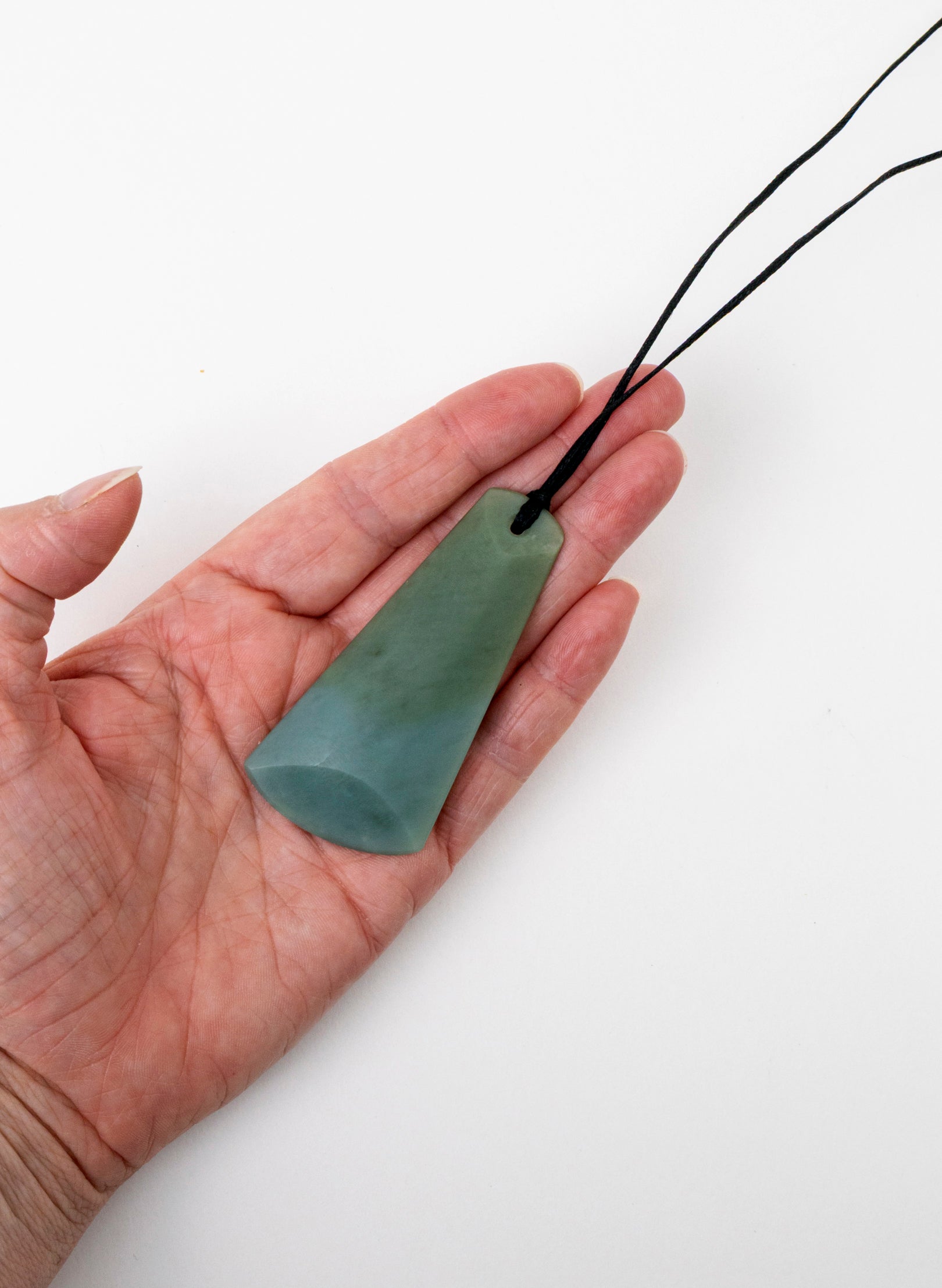Inanga Pounamu Toki