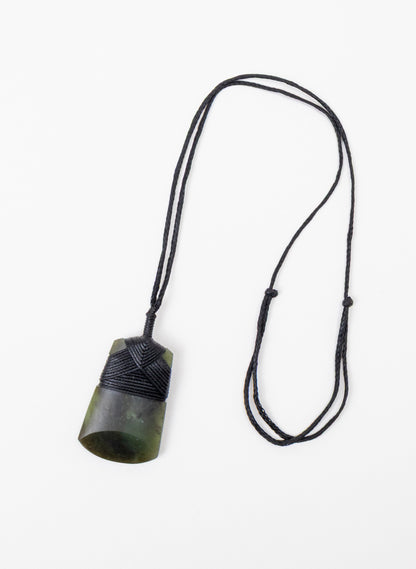 Pounamu Toki Pendant