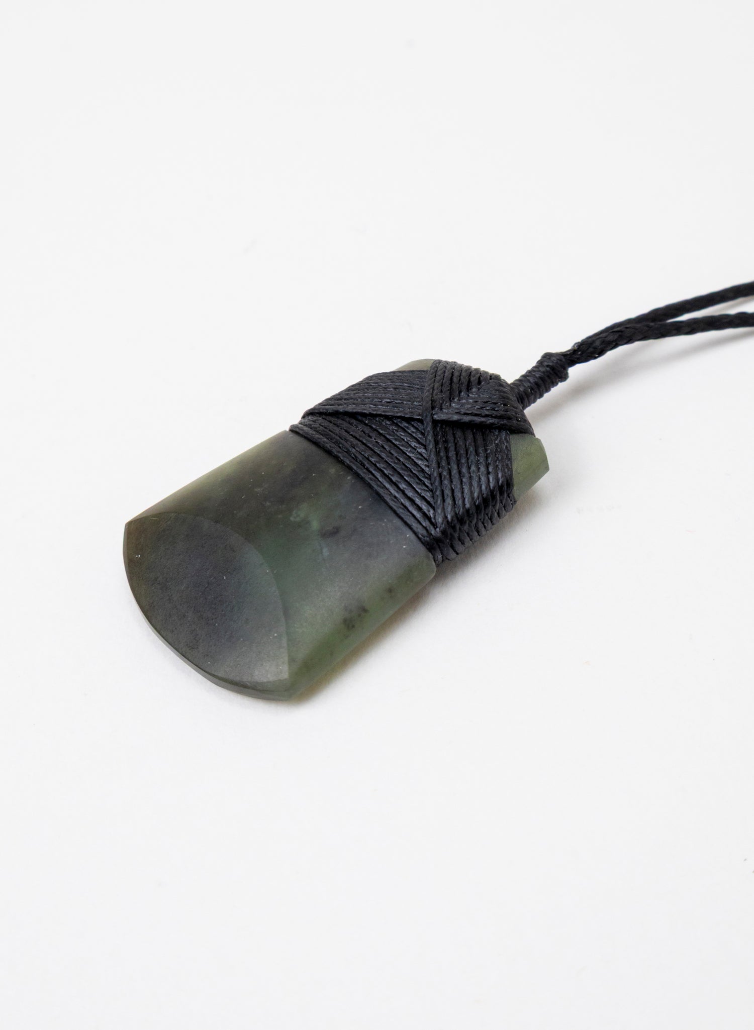 Pounamu Toki Pendant