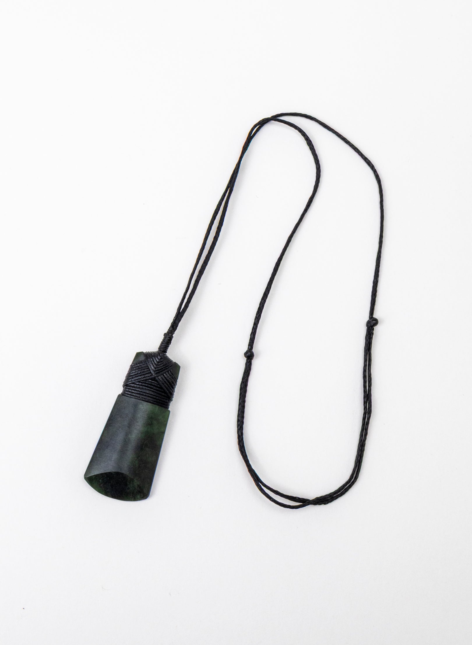 Pounamu Toki Pendant