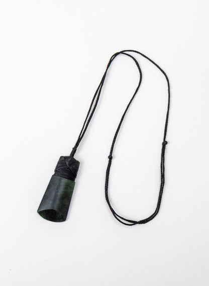 Pounamu Toki Pendant