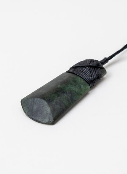 Pounamu Toki Pendant