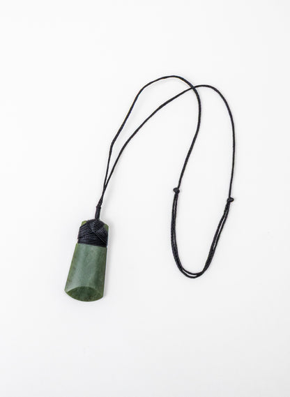 Pounamu Toki Pendant