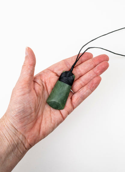 Pounamu Toki Pendant