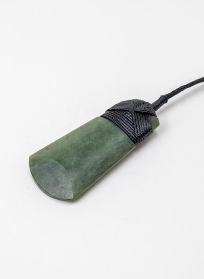 Pounamu Toki Pendant