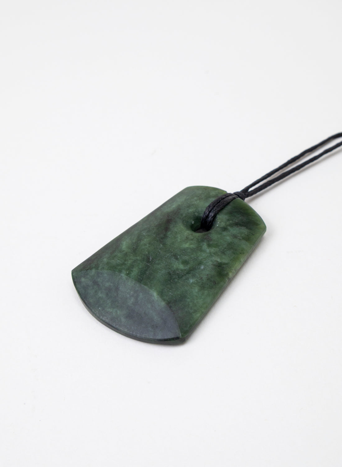 Pounamu Toki Pendant