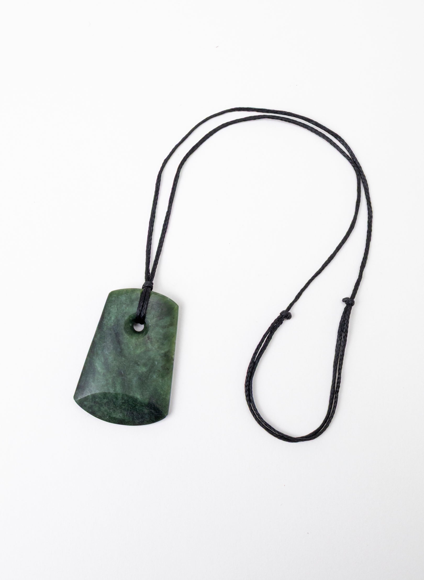Pounamu Toki Pendant