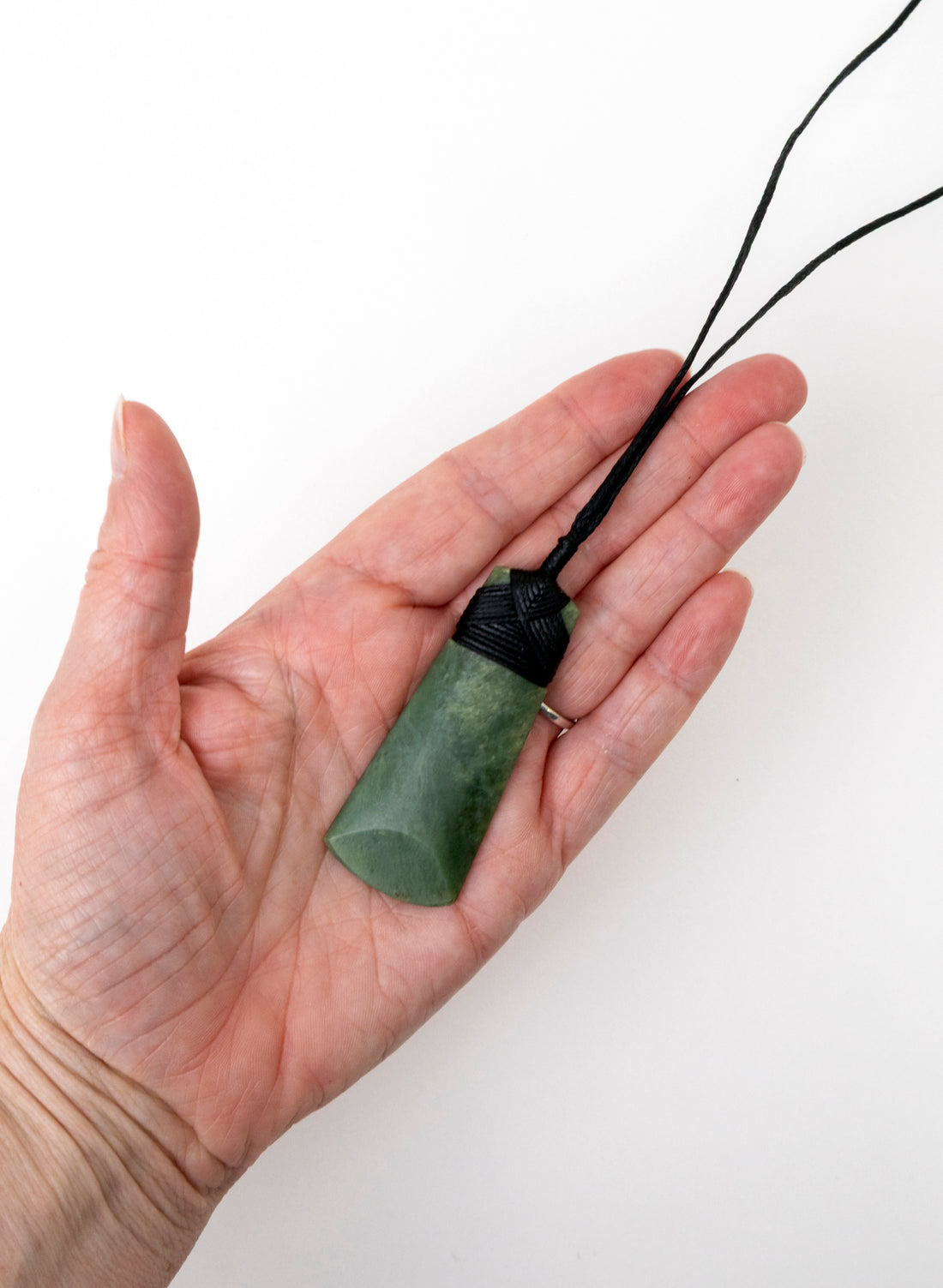 Inanga &amp; Kōkopu Pounamu Toki