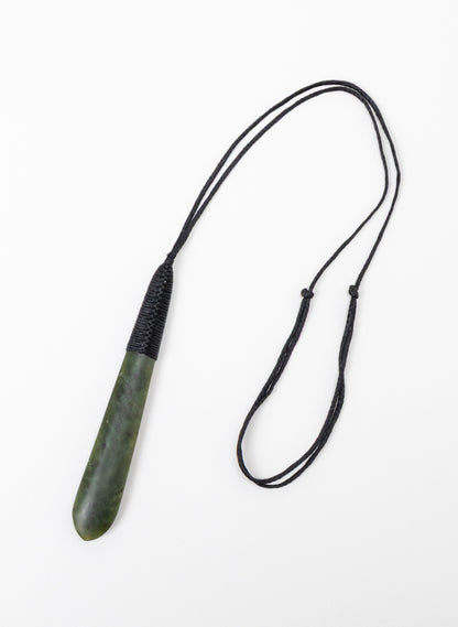 Pounamu Roimata Pendant