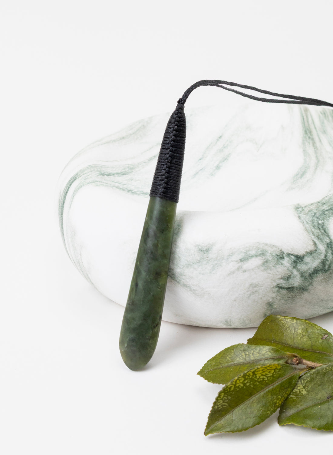 Pounamu Roimata Pendant