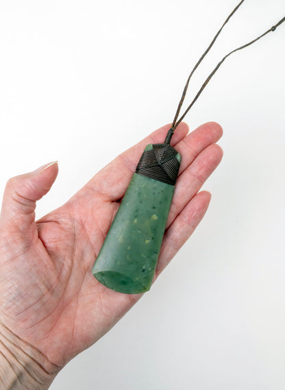 Kōkopu Pounamu Toki