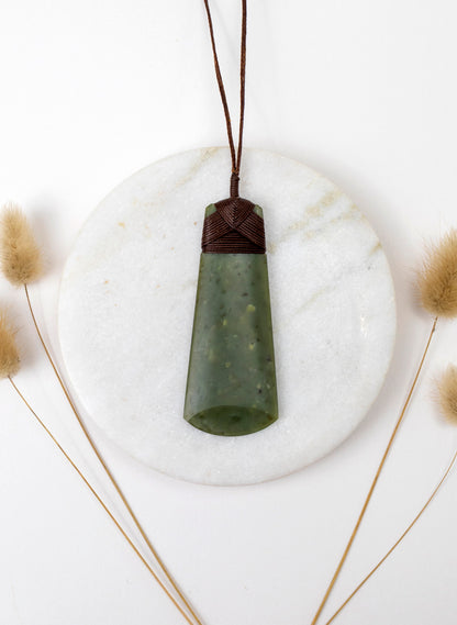Kōkopu Pounamu Toki