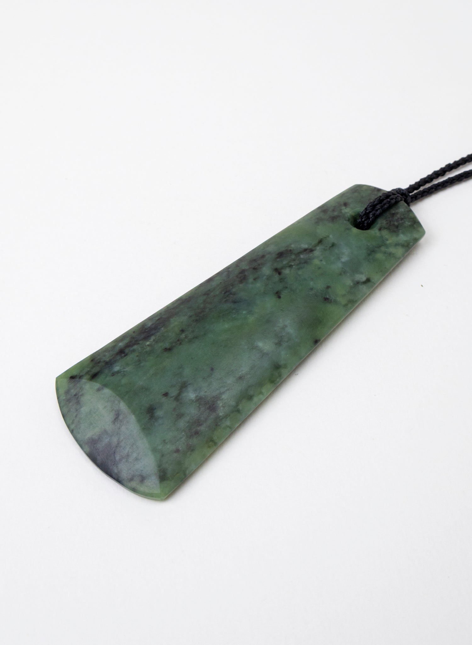 Pounamu Toki Pendant