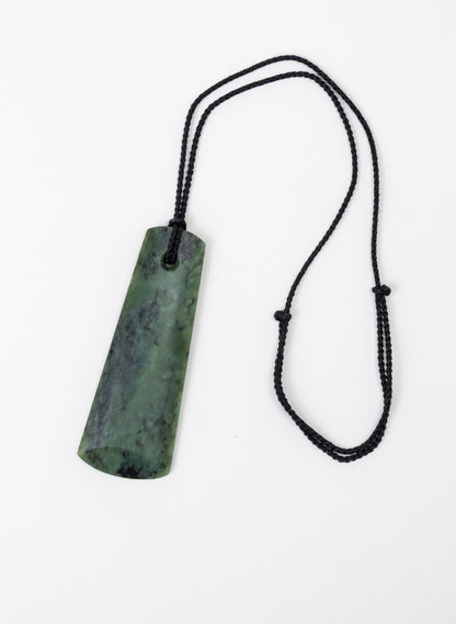 Pounamu Toki Pendant