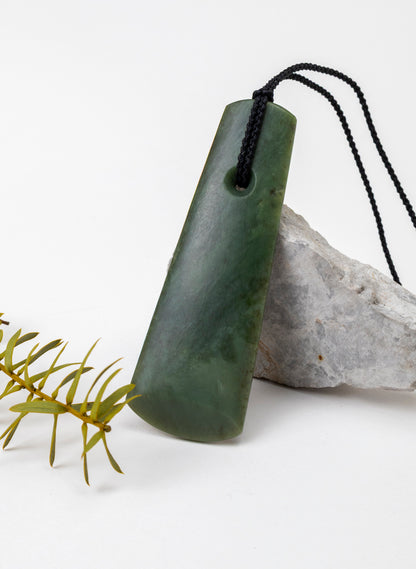 Inanga &amp; Kōkopu Pounamu Toki
