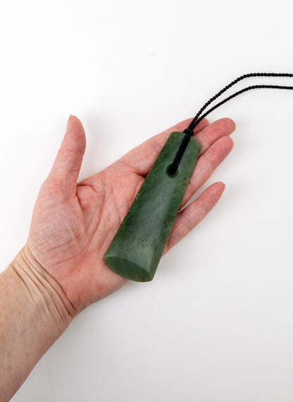 Inanga &amp; Kōkopu Pounamu Toki