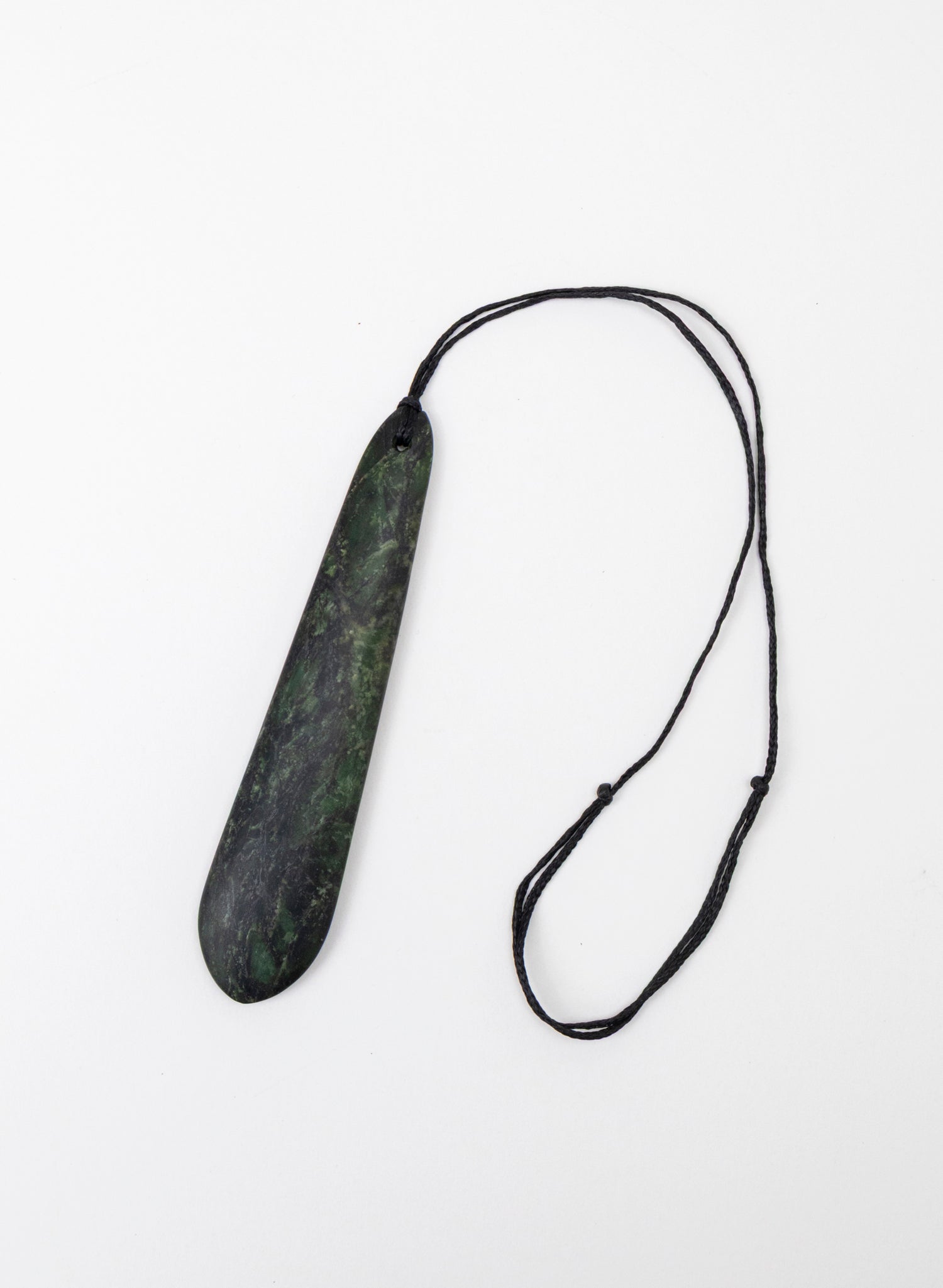Kawakawa Pounamu Roimata