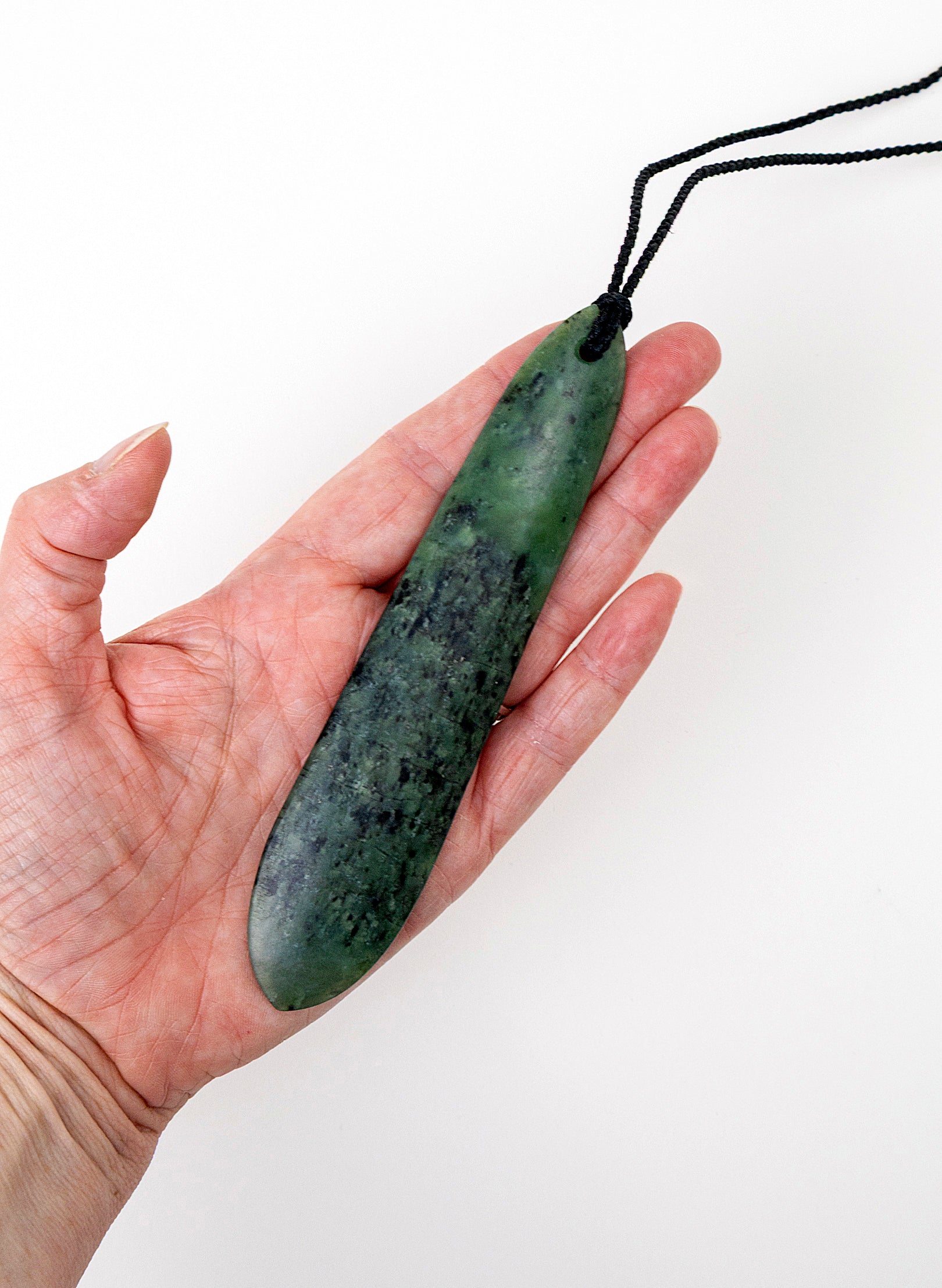 Kawakawa Pounamu Roimata