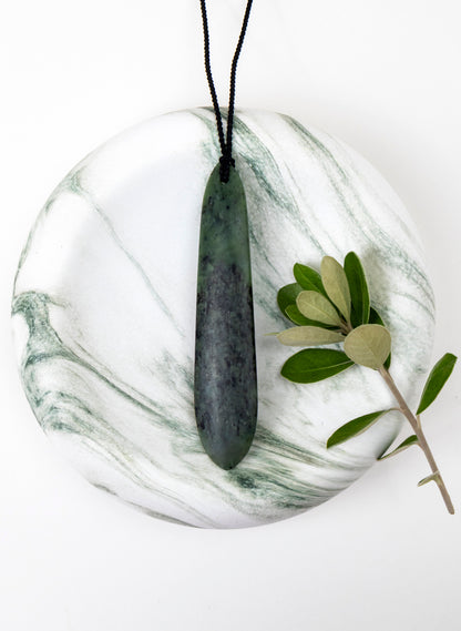 Kawakawa Pounamu Roimata