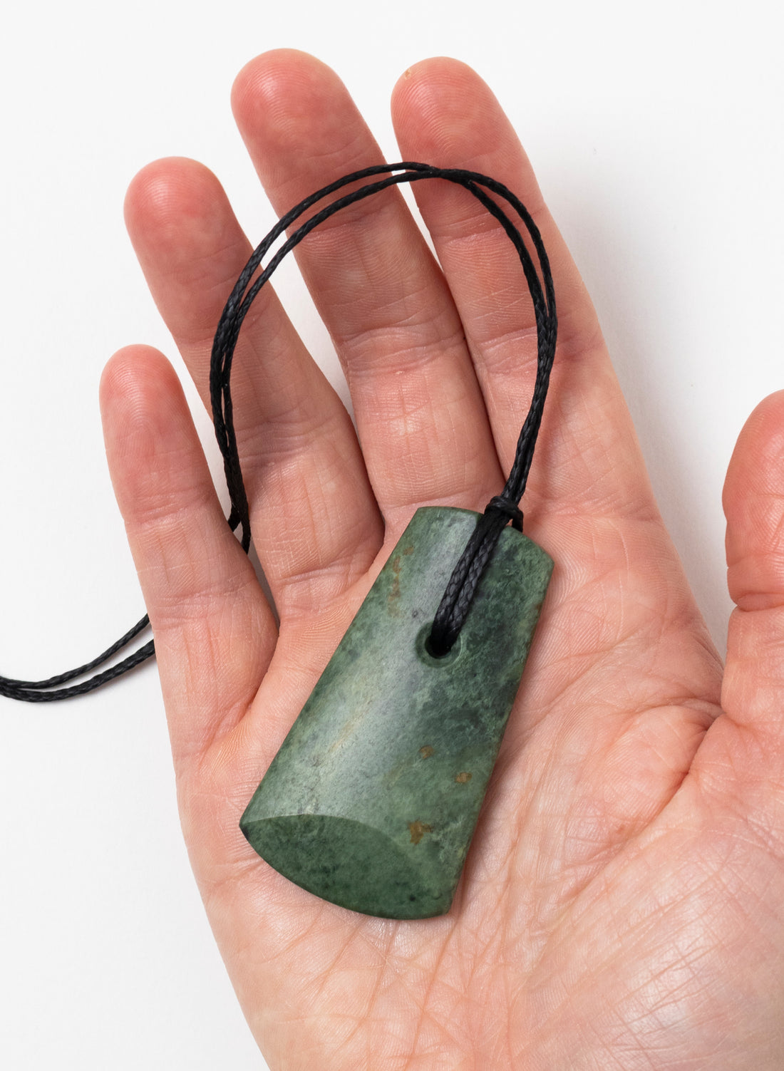 Raukaraka Pounamu Toki
